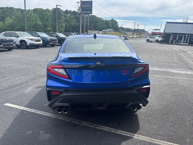 2026 Subaru WRX tS