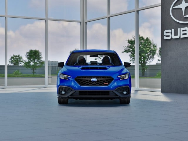2026 Subaru WRX tS