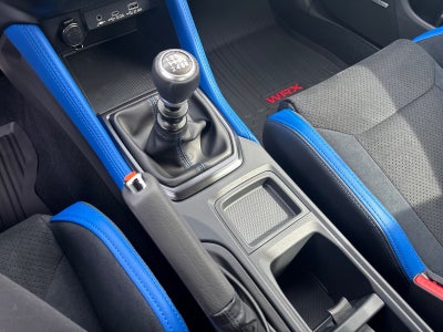 2025 Subaru WRX TS