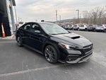 2025 Subaru WRX TS