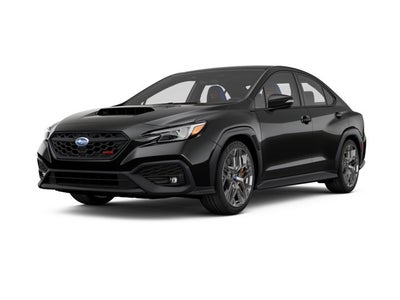 2025 Subaru WRX TS