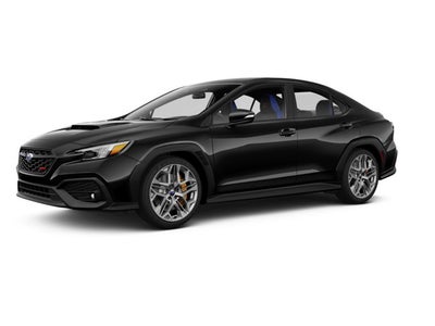 2025 Subaru WRX TS