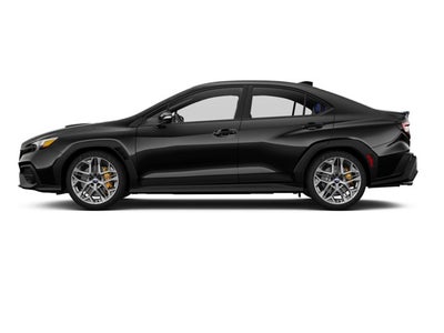 2025 Subaru WRX TS