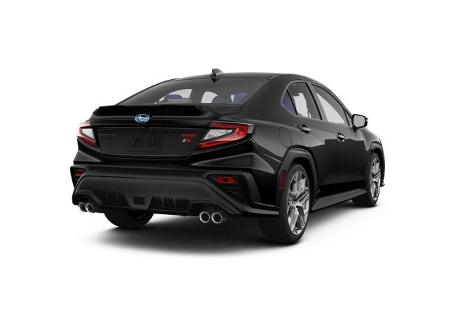 2025 Subaru WRX TS