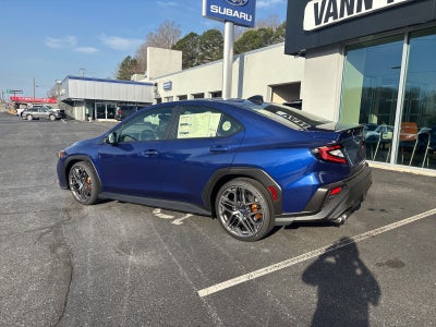 2026 Subaru WRX tS