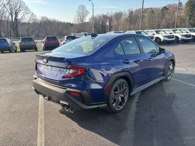2026 Subaru WRX tS