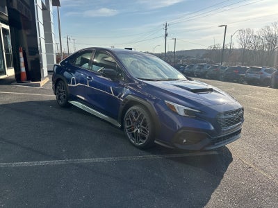 2026 Subaru WRX tS