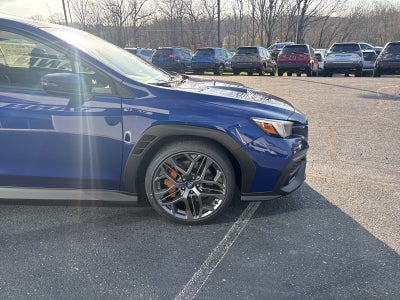 2026 Subaru WRX tS