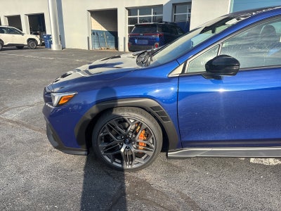 2026 Subaru WRX tS