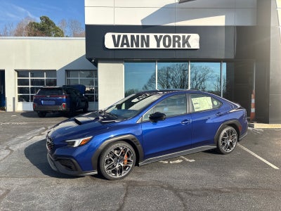 2026 Subaru WRX tS