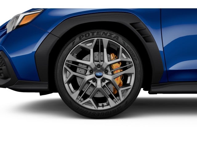 2026 Subaru WRX tS