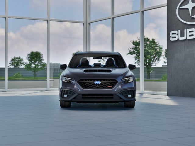 2026 Subaru WRX tS