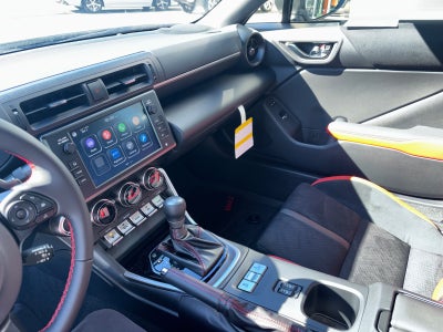 2026 Subaru BRZ Limited