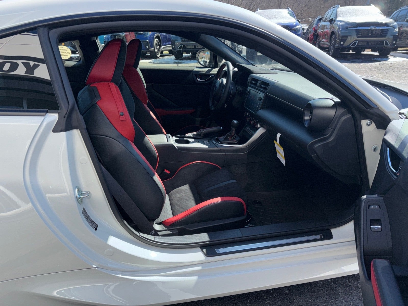 2026 Subaru BRZ Limited