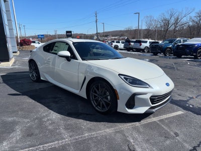 2026 Subaru BRZ Limited