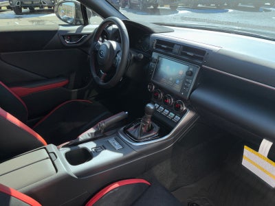 2026 Subaru BRZ Limited