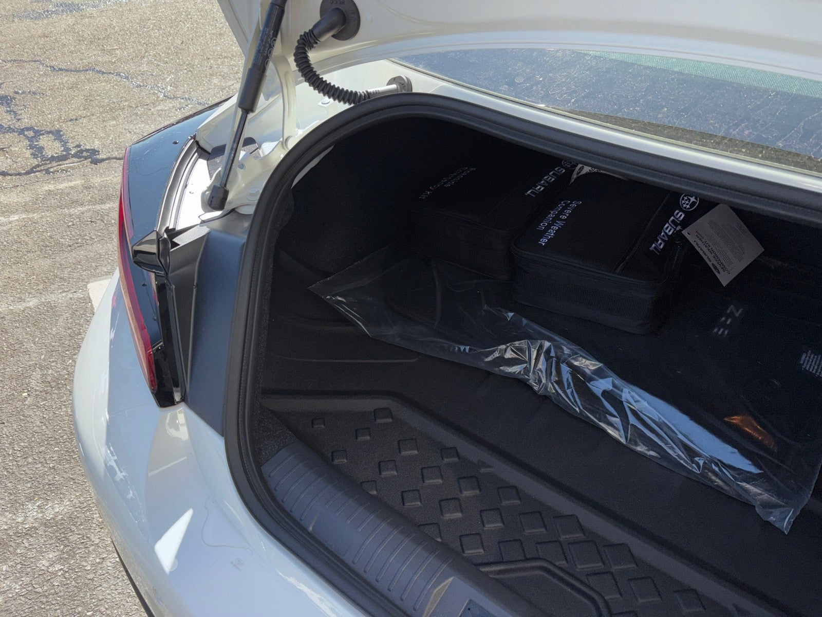 2026 Subaru BRZ Limited