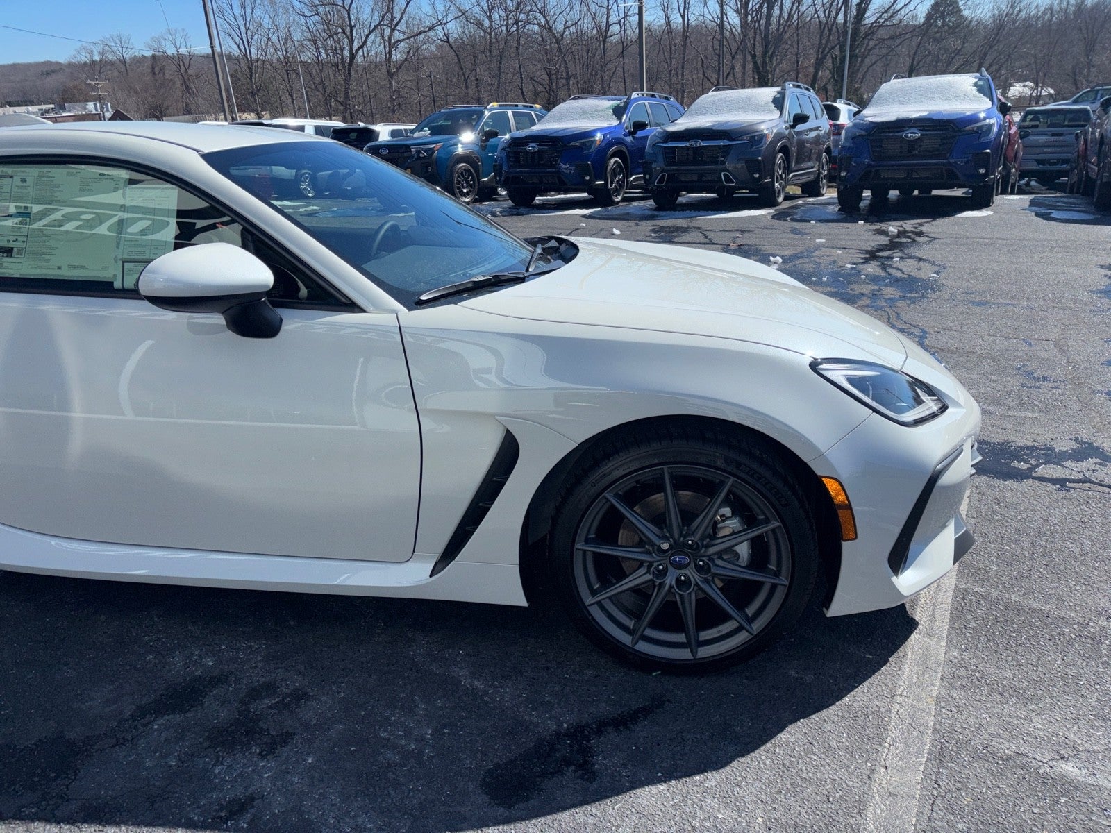 2026 Subaru BRZ Limited