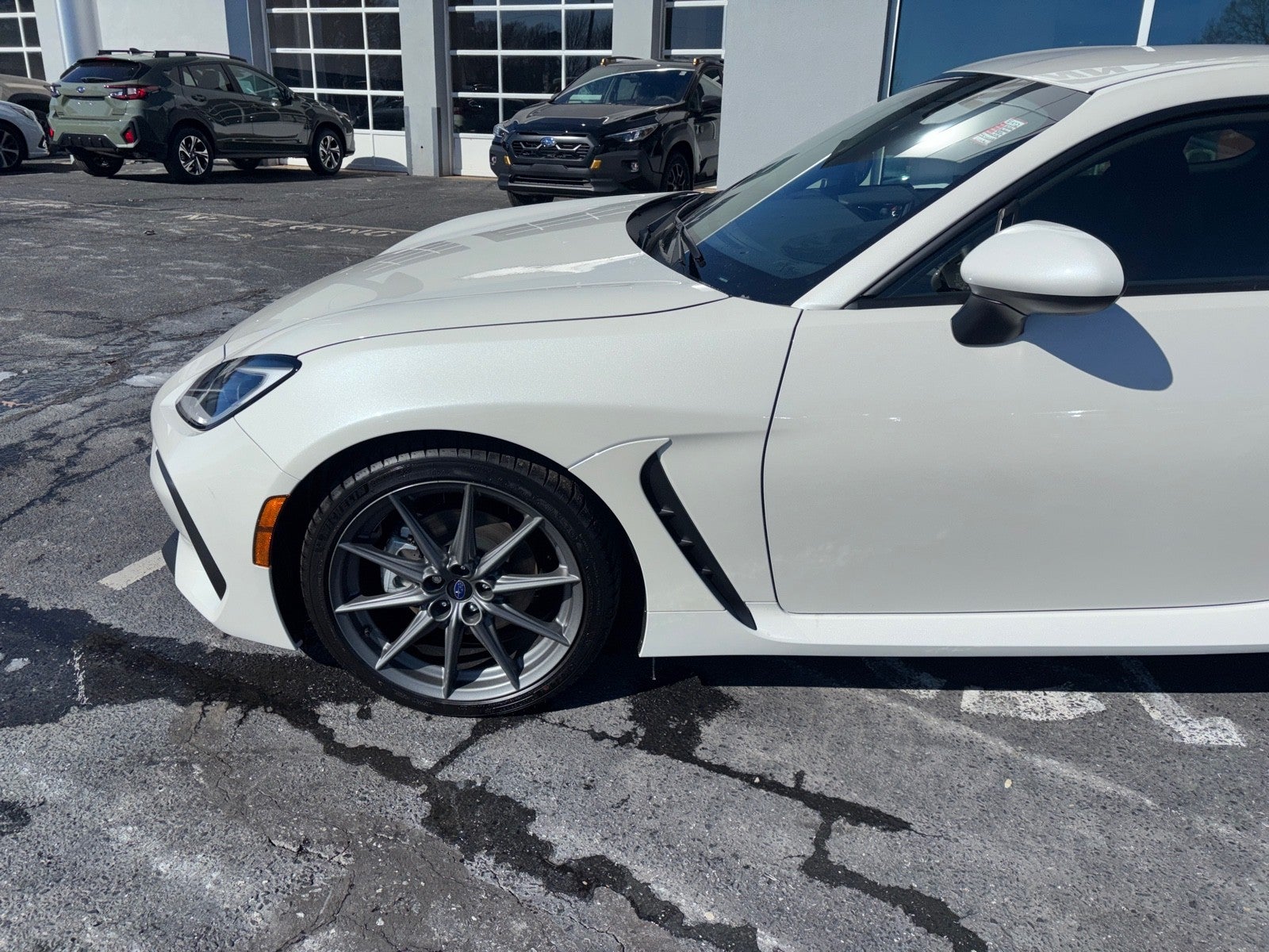 2026 Subaru BRZ Limited