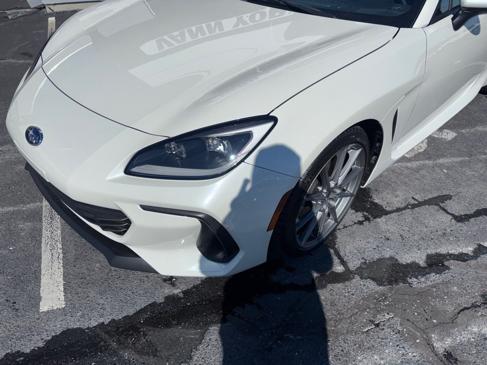 2026 Subaru BRZ Limited