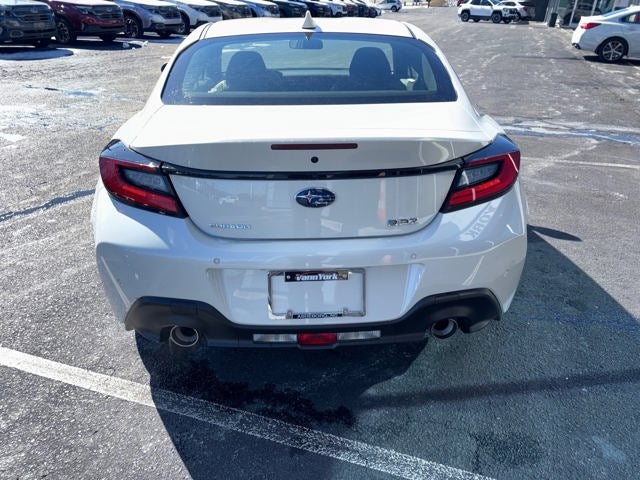 2026 Subaru BRZ Limited