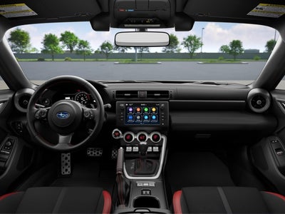 2026 Subaru BRZ Limited