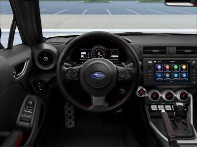 2027 Subaru BRZ Limited