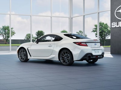 2027 Subaru BRZ Limited