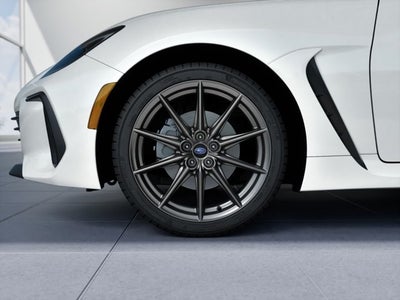 2027 Subaru BRZ Limited