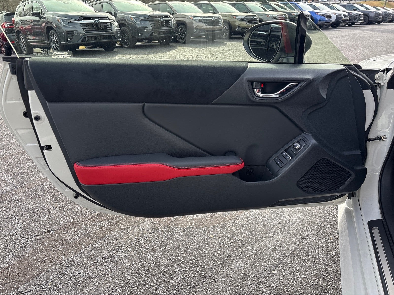 2026 Subaru BRZ Limited