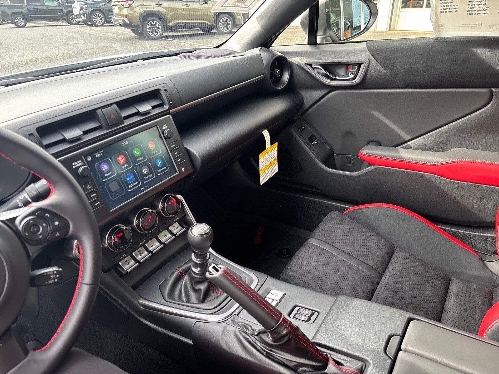 2026 Subaru BRZ Limited