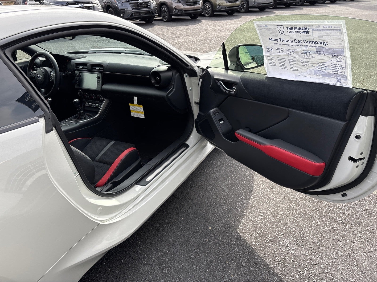 2026 Subaru BRZ Limited