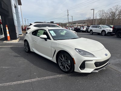 2026 Subaru BRZ Limited