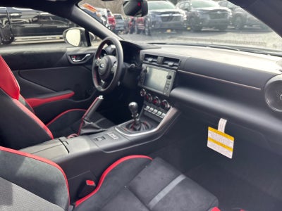 2026 Subaru BRZ Limited