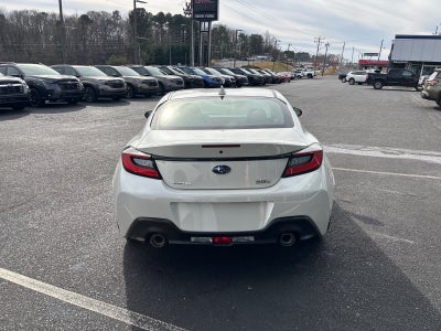 2026 Subaru BRZ Limited