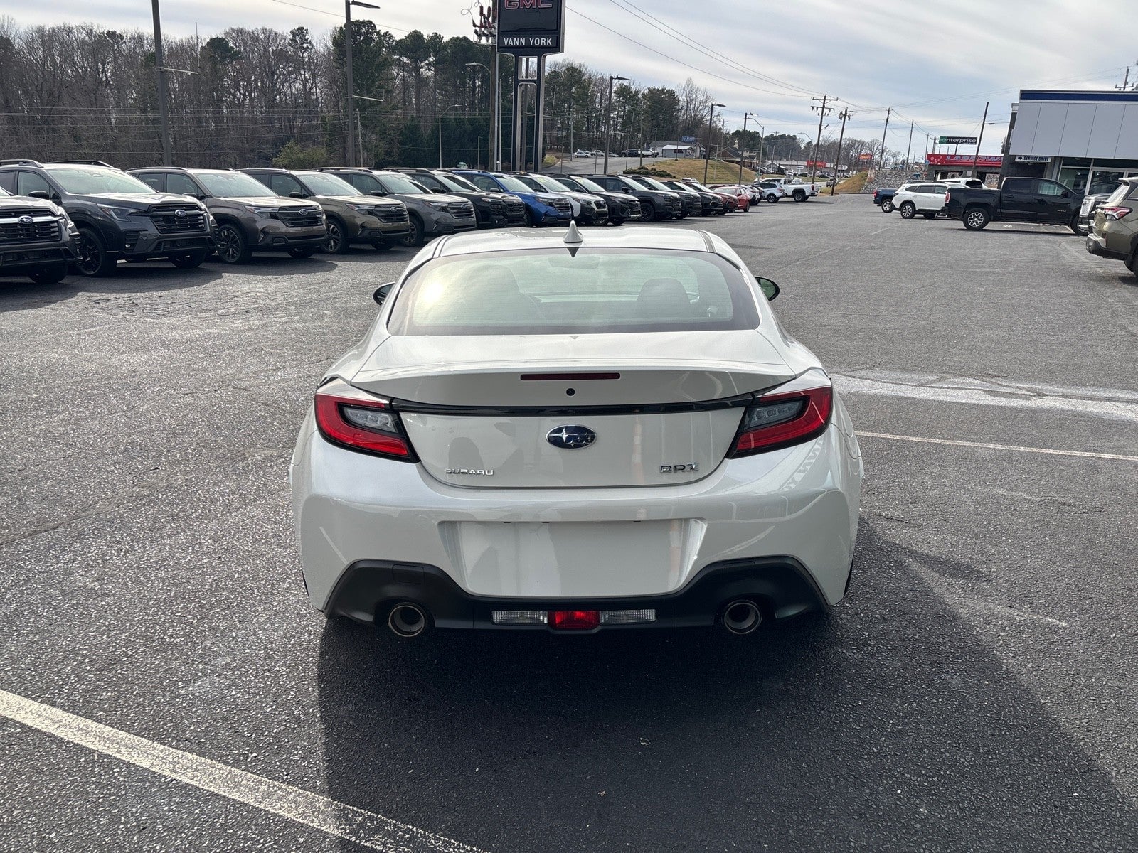 2026 Subaru BRZ Limited