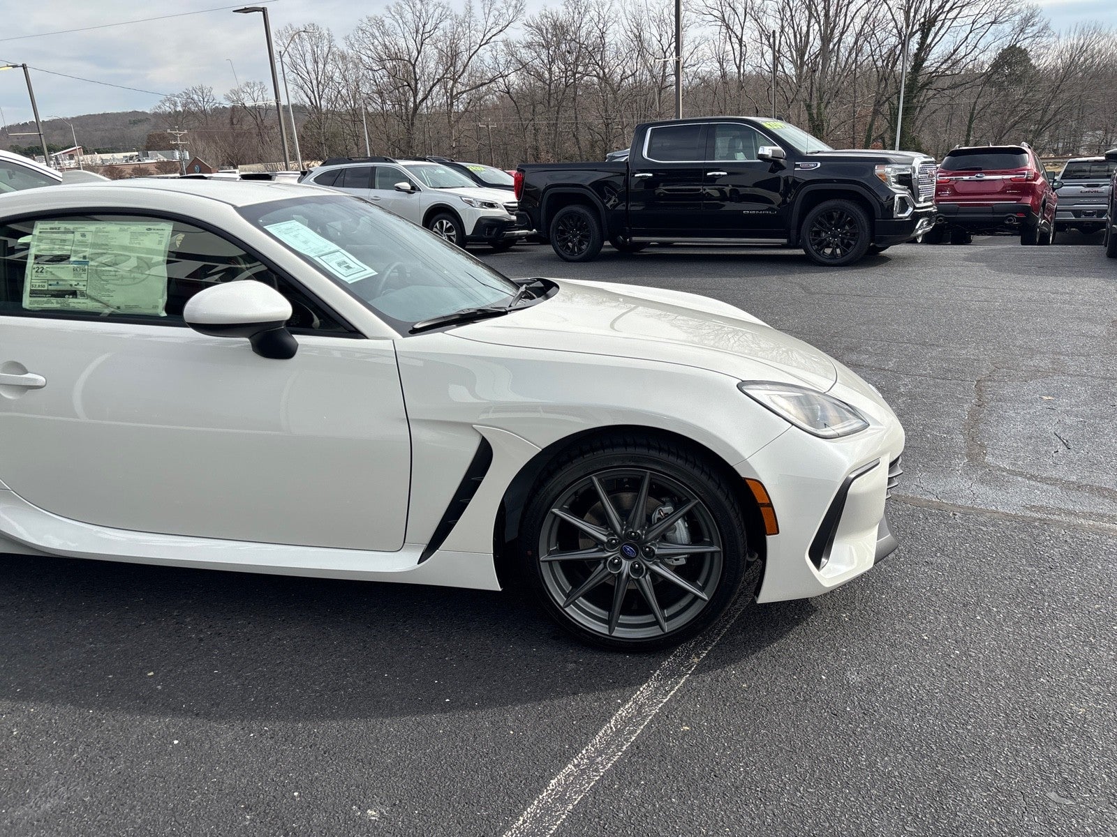 2026 Subaru BRZ Limited