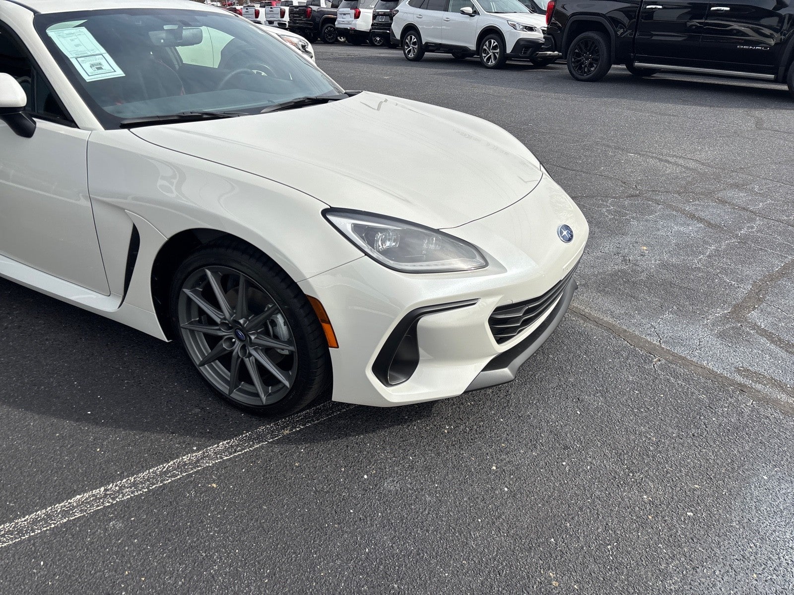 2026 Subaru BRZ Limited