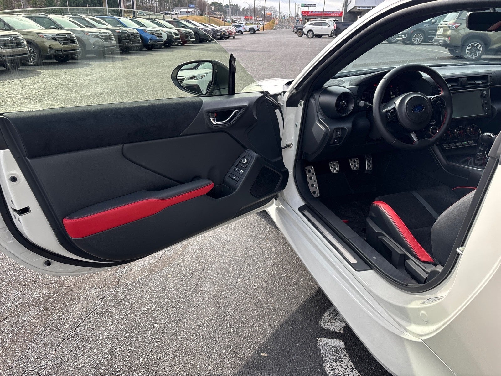 2026 Subaru BRZ Limited