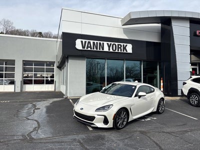 2026 Subaru BRZ Limited