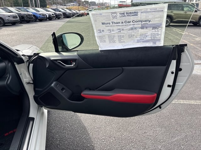 2026 Subaru BRZ Limited