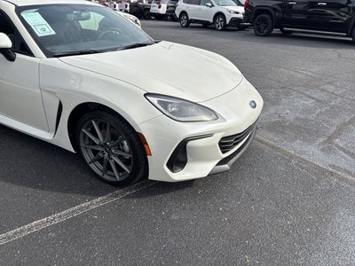 2026 Subaru BRZ Limited