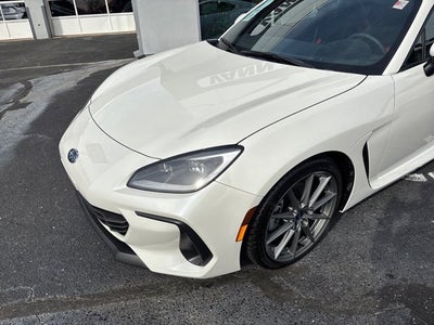 2026 Subaru BRZ Limited