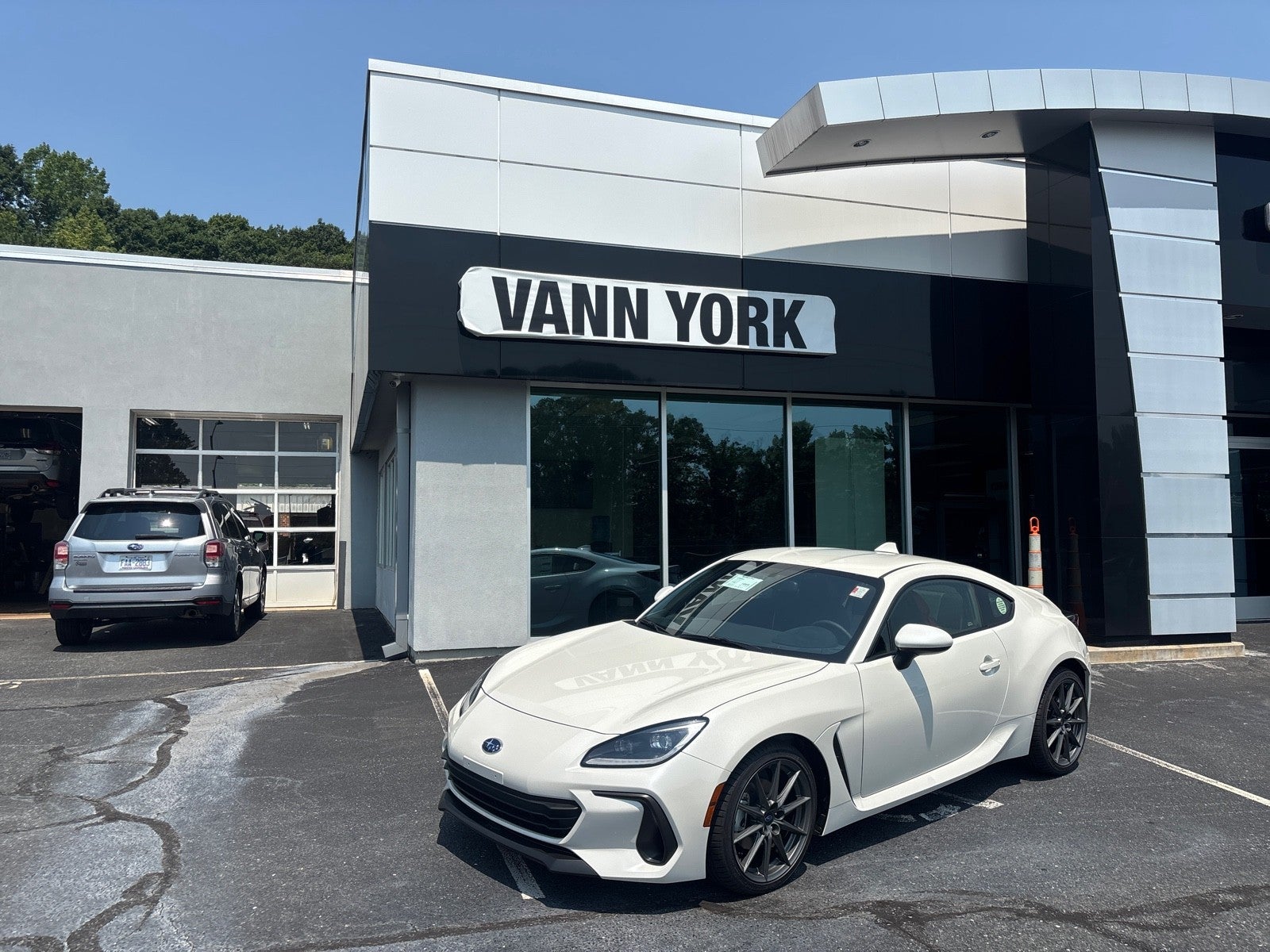 2026 Subaru BRZ Limited