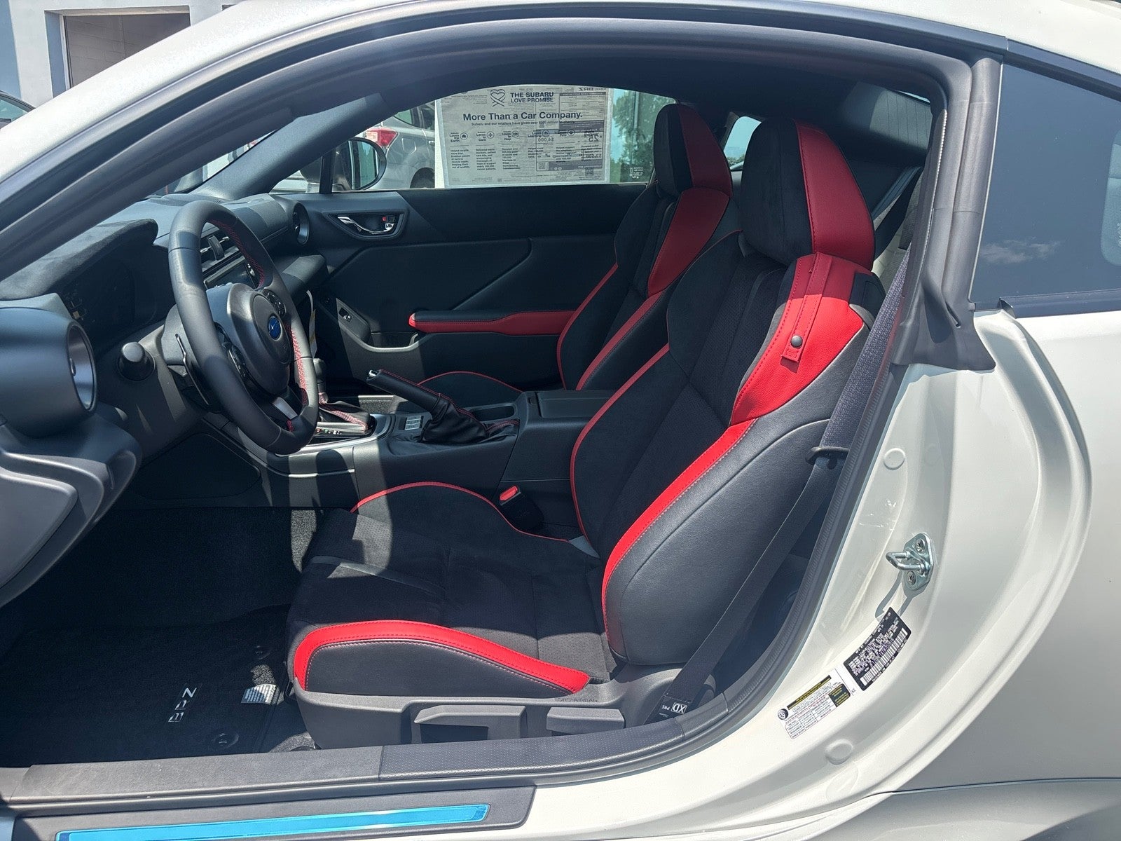 2026 Subaru BRZ Limited