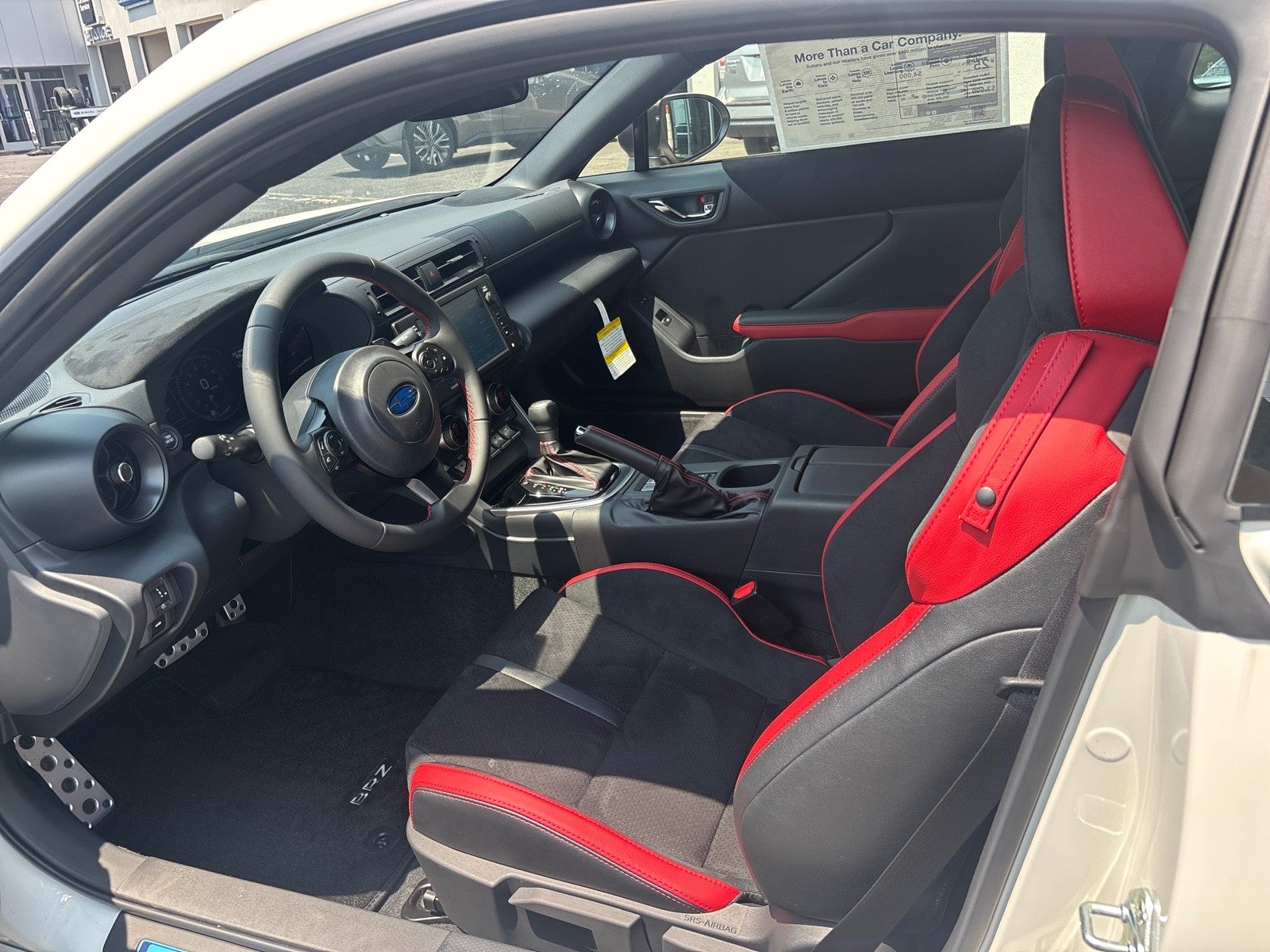 2026 Subaru BRZ Limited