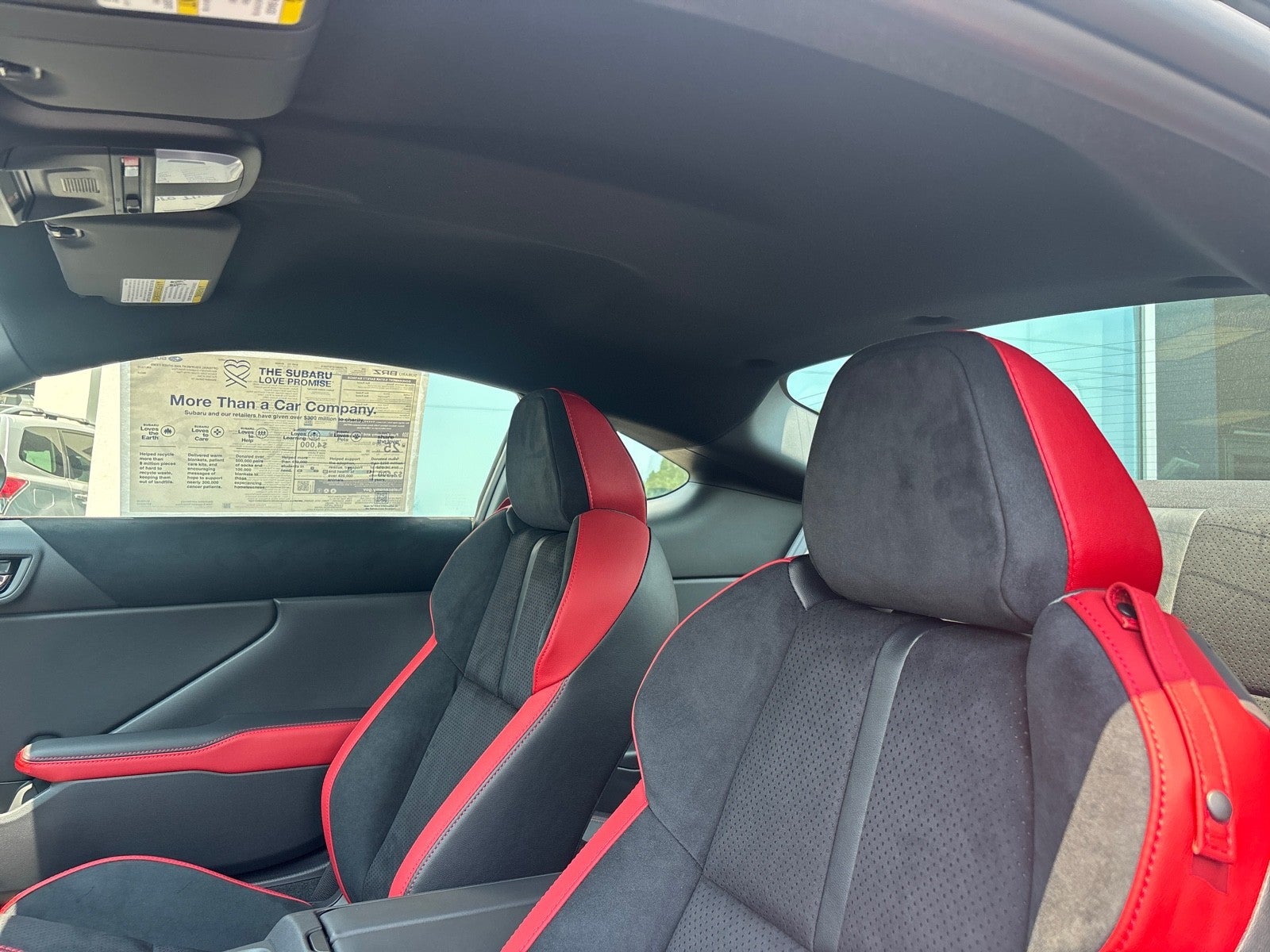 2026 Subaru BRZ Limited