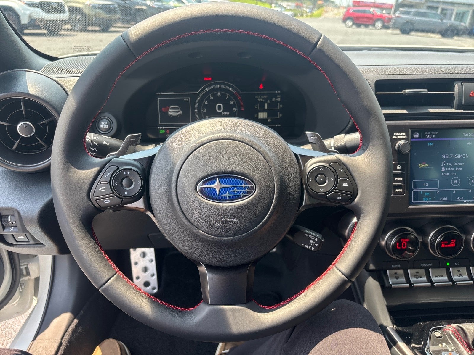 2026 Subaru BRZ Limited