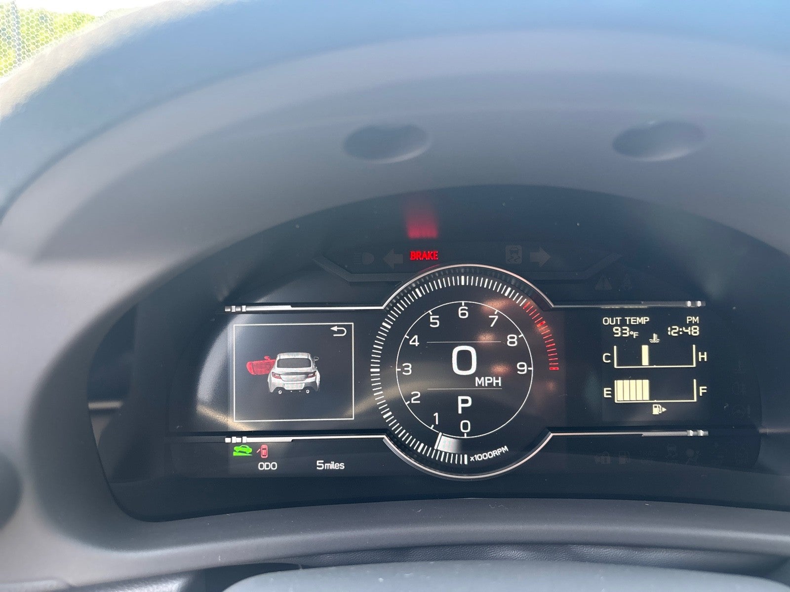 2026 Subaru BRZ Limited