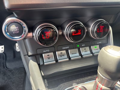 2026 Subaru BRZ Limited